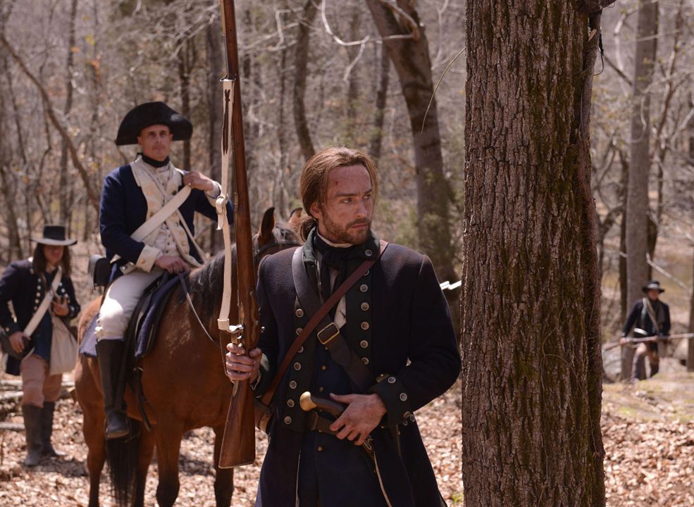 Sleepy Hollow : Foto Tom Mison