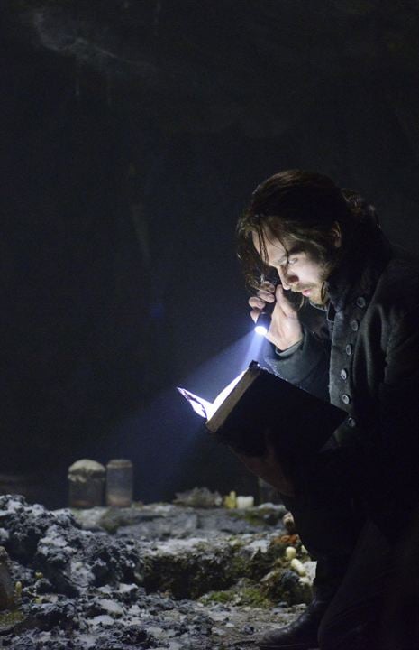 Sleepy Hollow : Foto Tom Mison