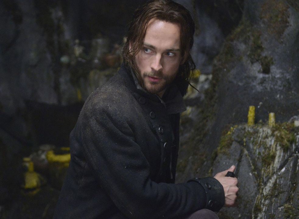 Sleepy Hollow : Foto Tom Mison