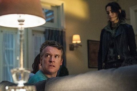 Rehenes : Foto Tate Donovan