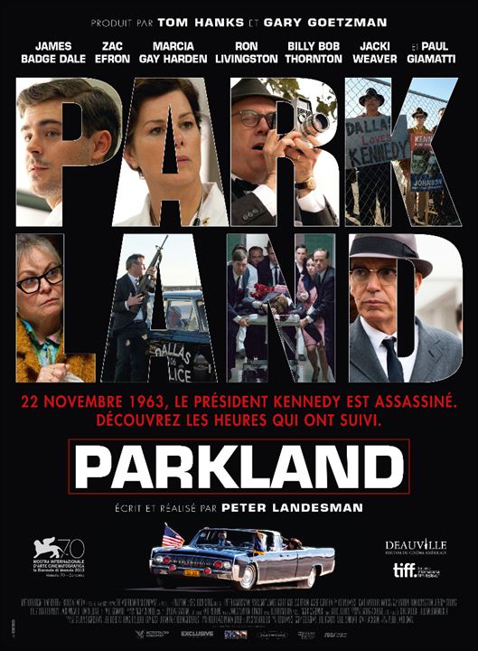 Parkland : Cartel
