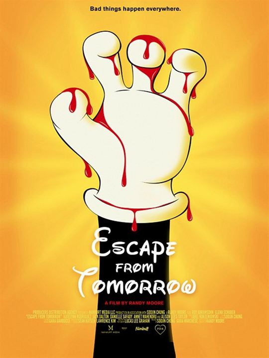 Escape from Tomorrow : Cartel