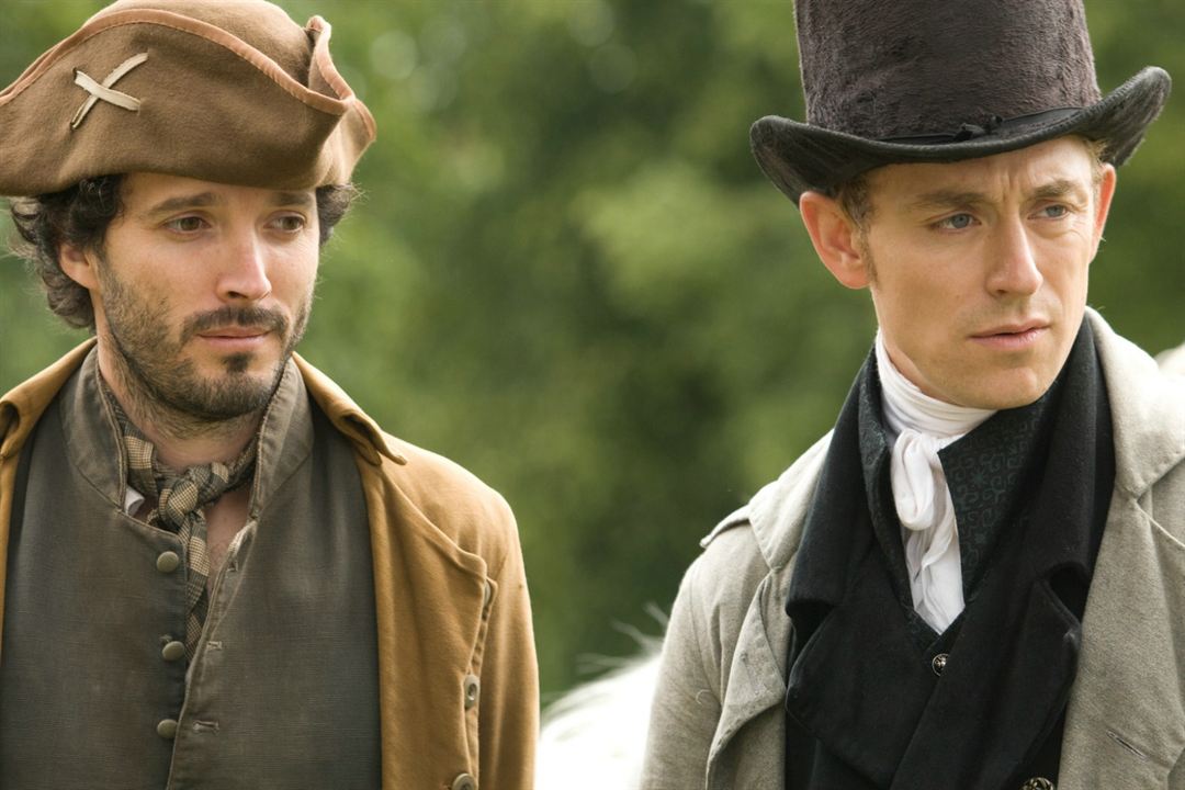 En tierra de Jane Austen : Foto JJ Feild, Bret McKenzie