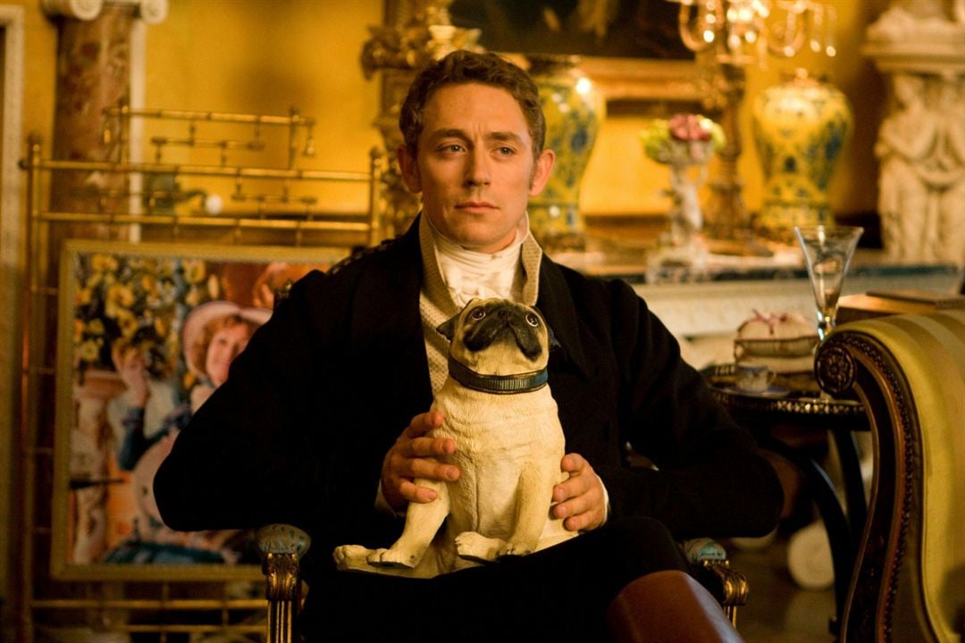 En tierra de Jane Austen : Foto JJ Feild