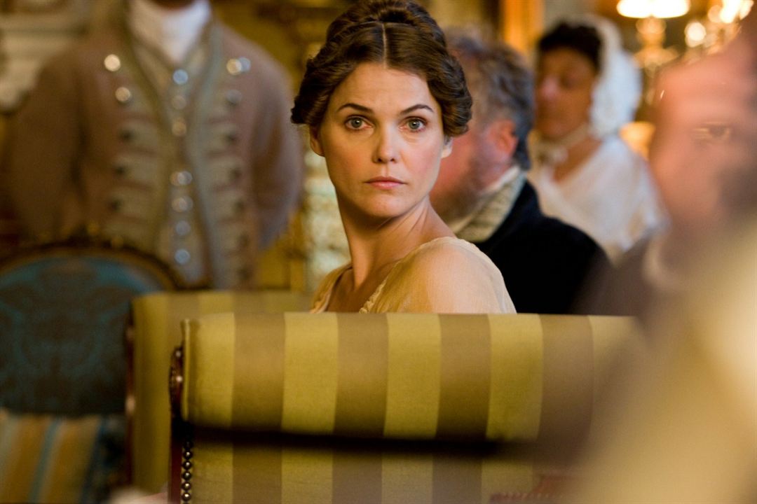 En tierra de Jane Austen : Foto Keri Russell