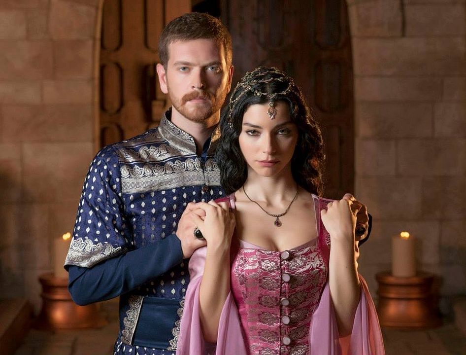 El Sultán : Couverture magazine