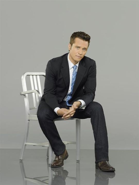 Couverture magazine Seamus Dever