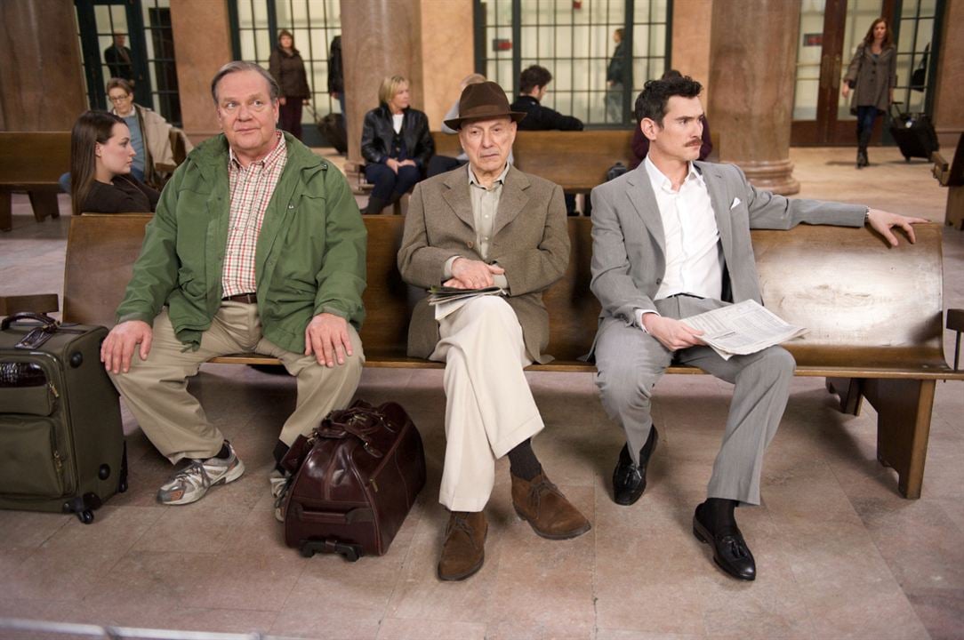 Foto Billy Crudup, Alan Arkin