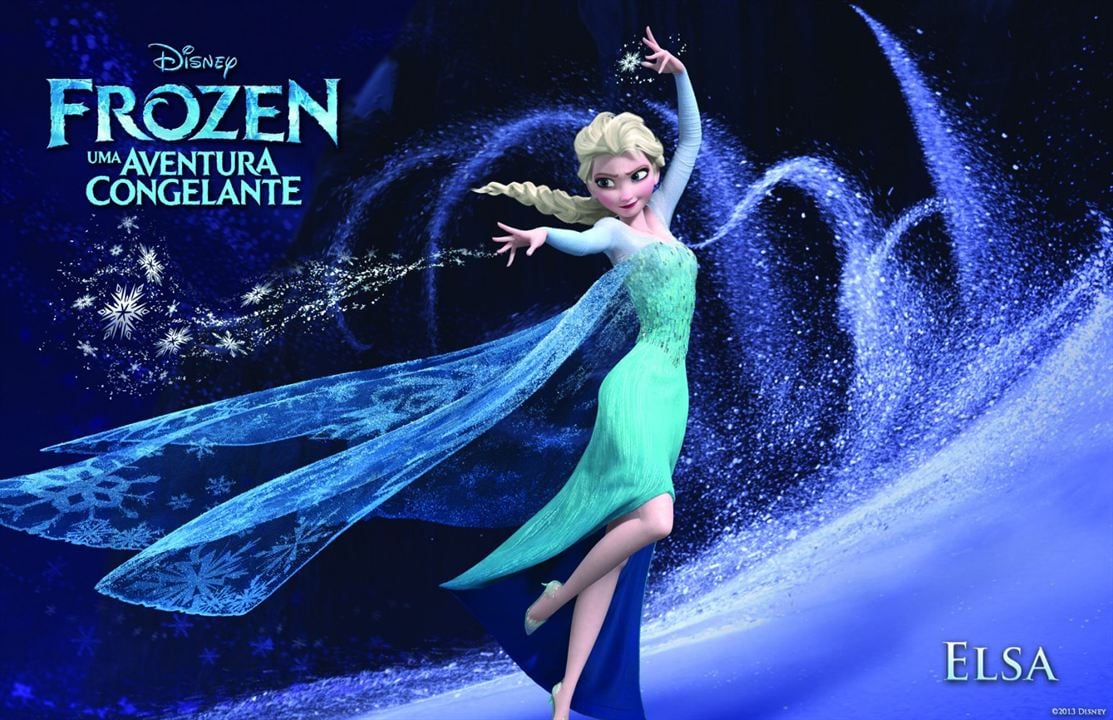 Frozen, el reino del hielo : Foto