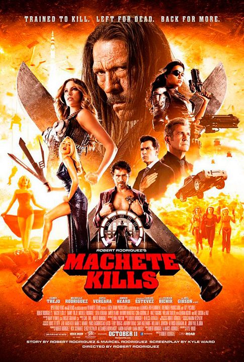 Machete Kills : Cartel