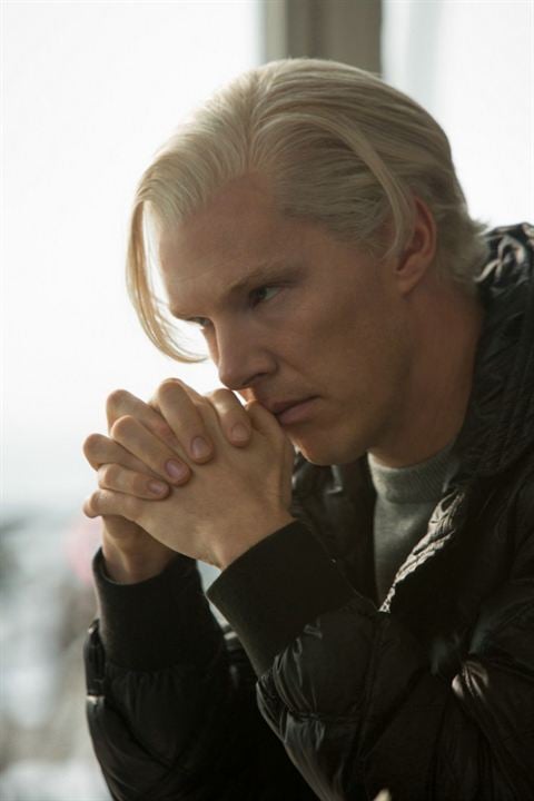 El quinto poder : Foto Benedict Cumberbatch