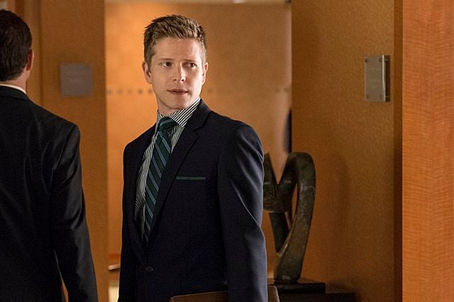 The Good Wife : Foto Matt Czuchry