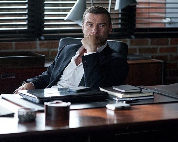 Ray Donovan : Foto Liev Schreiber