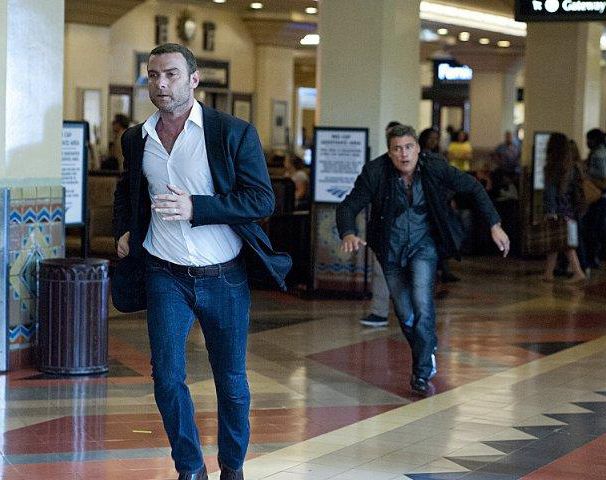 Ray Donovan : Foto Liev Schreiber