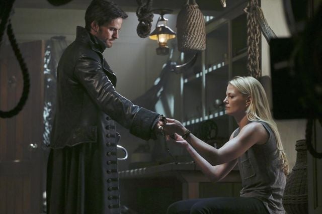 Érase una vez : Foto Jennifer Morrison, Colin O'Donoghue