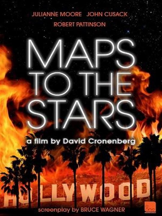 Maps To The Stars : Cartel