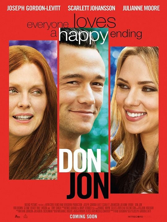 Don Jon : Cartel