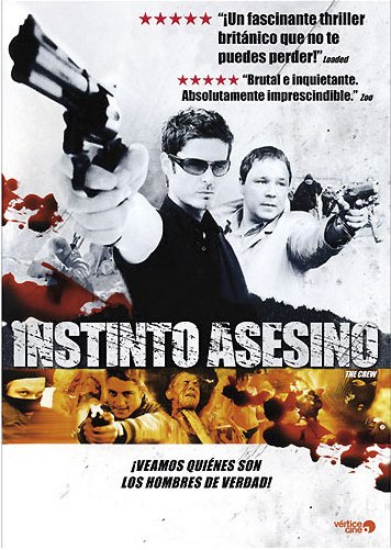 Instinto Asesino : Cartel