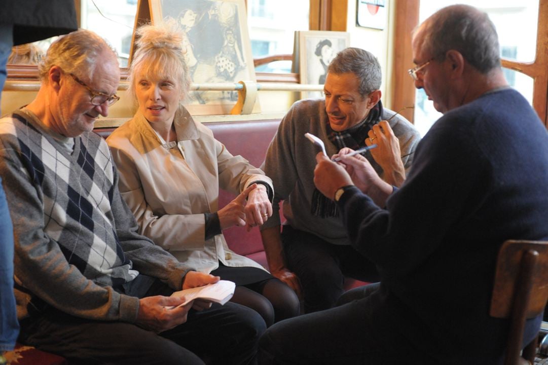 Le Week-end : Foto Jim Broadbent, Jeff Goldblum, Lindsay Duncan