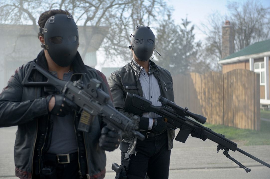 Entrega peligrosa : Foto