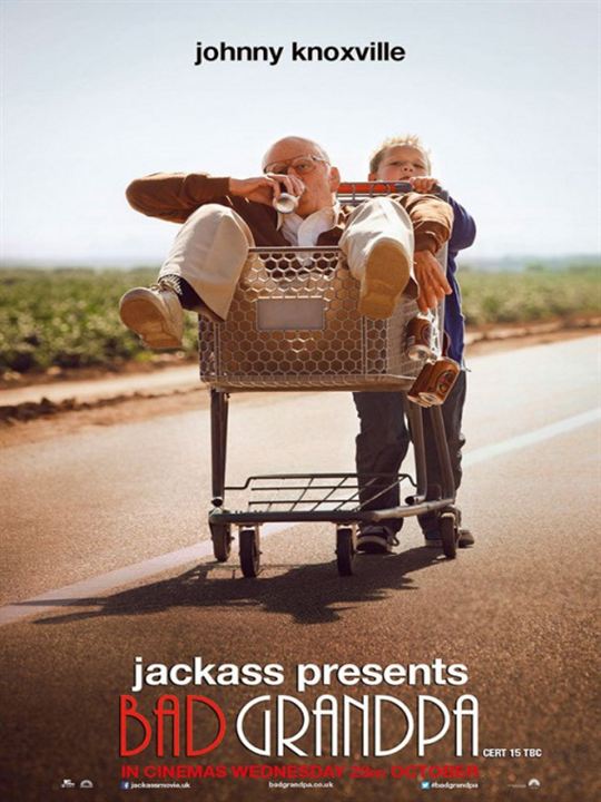 Jackass Presents: Bad Grandpa : Cartel