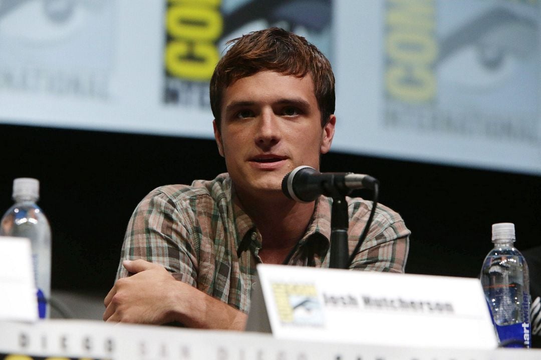 Los juegos del hambre: En llamas : Couverture magazine