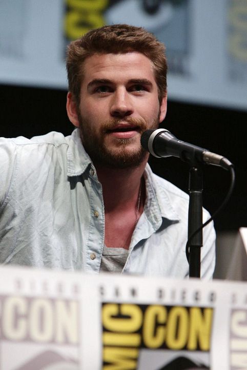 Los juegos del hambre: En llamas : Couverture magazine