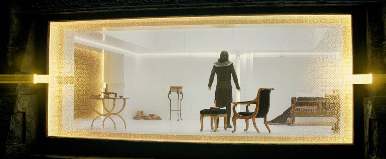 Thor: El mundo oscuro : Foto