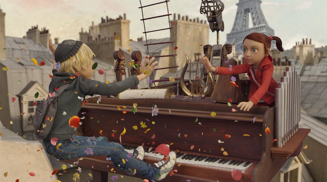 The Flying Machine : Foto