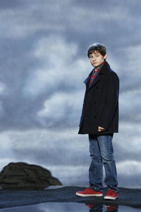 Couverture magazine Jared Gilmore