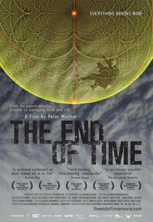 The End of Time : Cartel