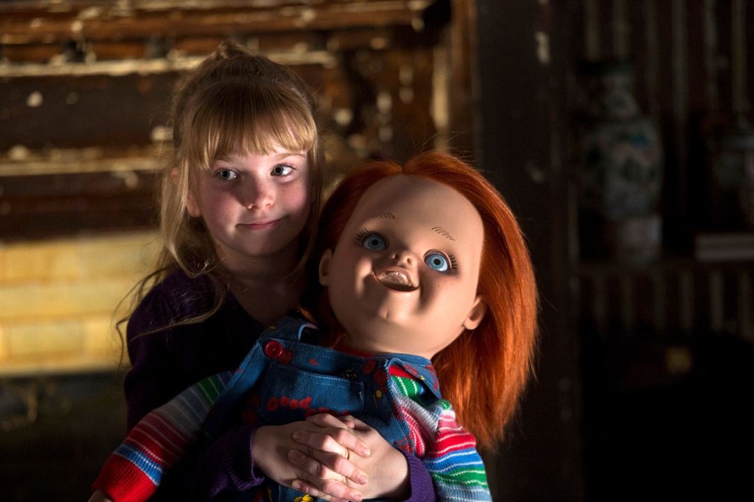 La maldición de Chucky : Foto Summer H. Howell