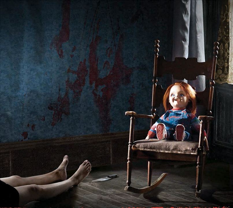 La maldición de Chucky : Foto