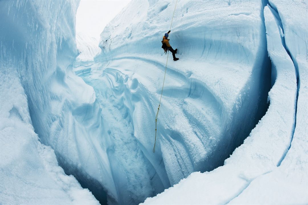Chasing Ice : Foto