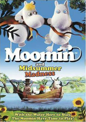 Moomin and the Midsummer Madness : Cartel