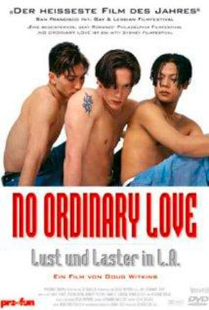 No Ordinary Love : Cartel