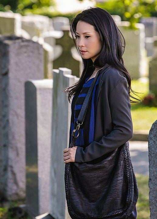 Elementary : Foto Lucy Liu