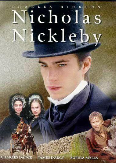 The Life and Adventures of Nicholas Nickleby : Cartel