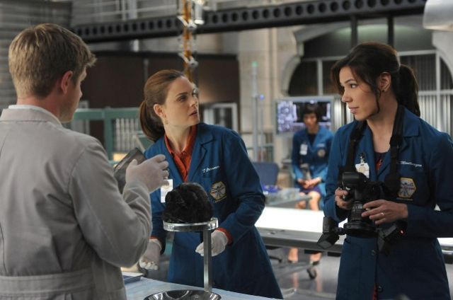 Bones : Foto Emily Deschanel