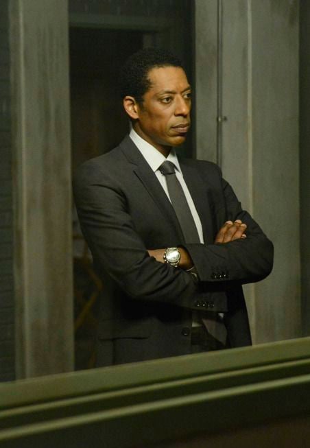 Sleepy Hollow : Foto Orlando Jones