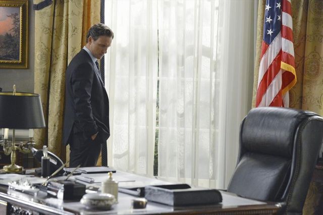 Scandal : Foto Tony Goldwyn