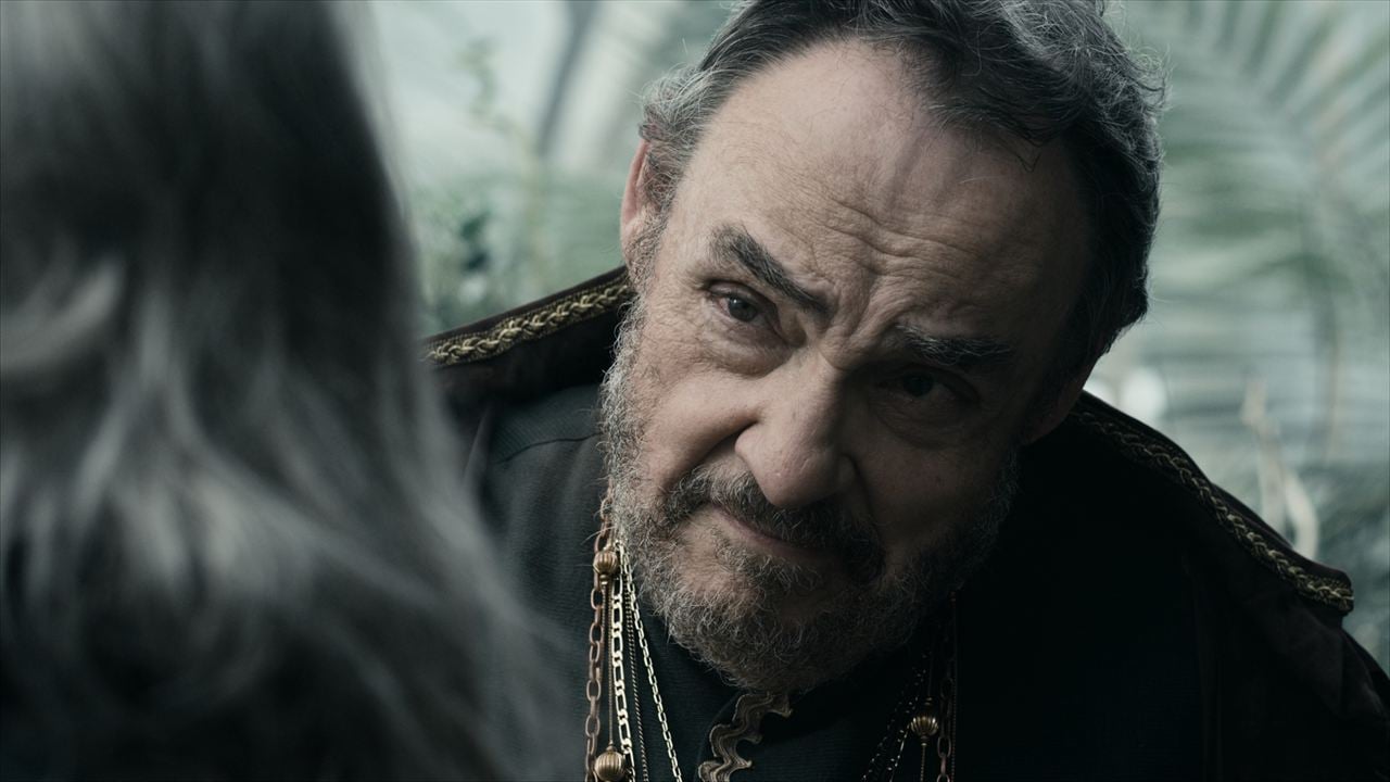 Foto John Rhys-Davies