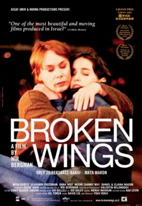 Broken Wings : Cartel