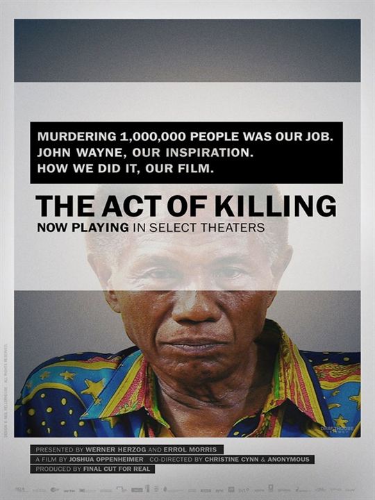 The Act of Killing : Cartel
