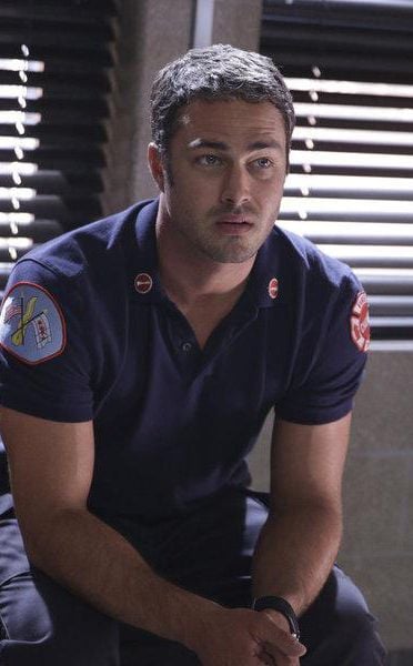 Chicago Fire : Foto Taylor Kinney