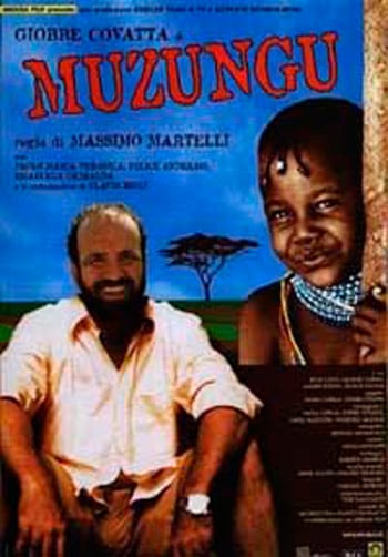 Muzungu : Cartel