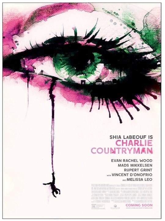 Charlie Countryman : Cartel