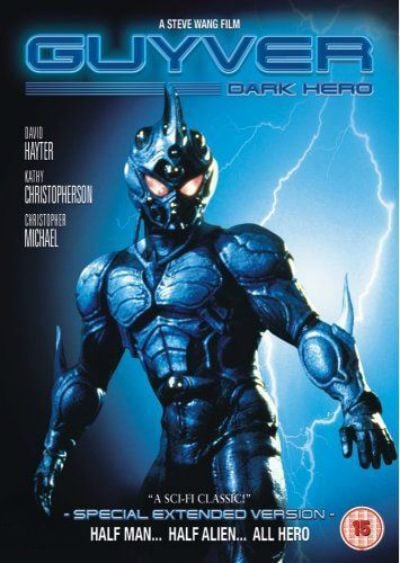 Guyver: Dark Hero : Cartel