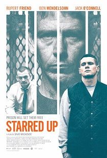 Convicto (Starred Up) : Cartel