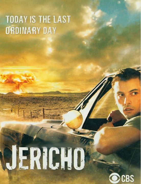 Jericho : Cartel